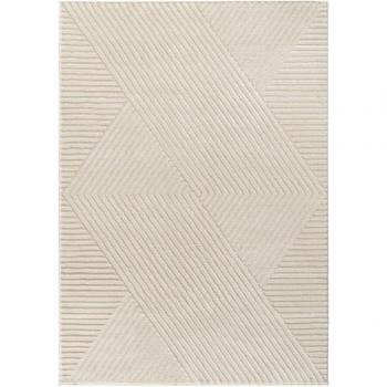 SEHRAZAT RIO 16 Tapis Salon Ecru 160x230 – Élégance moderne