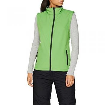 Ärmellose Damenweste Result Softshell