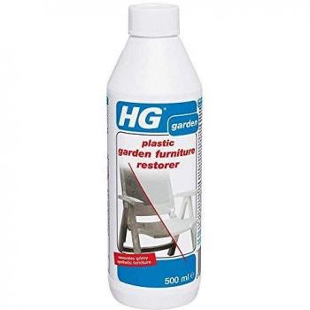 HG Garden Furniture Cleaner and Restorer 500ml