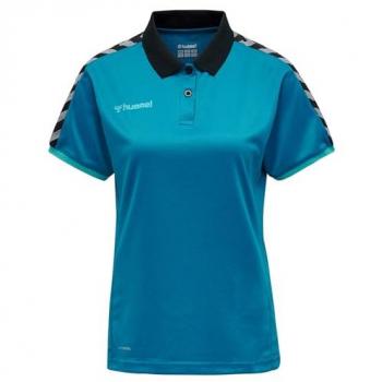 Hummel Women's hmlAUTHENTIC Polo Shirt