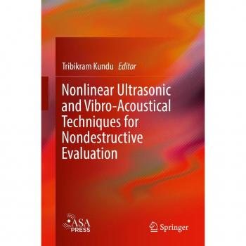 Vitalsource Technologies, Inc. Nonlinear Ultrasonic and Vibro-Acoustical Techniques for Nondestructive Evaluation