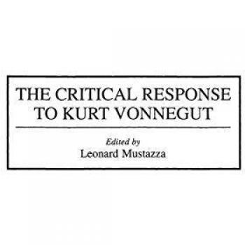 The Critical Response to Kurt Vonnegut (Critical Responses in Arts & Letters)