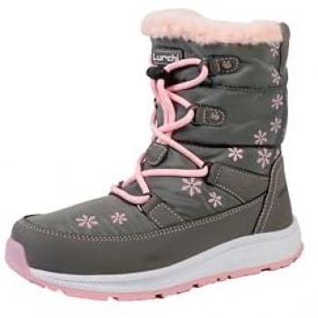 Lurchi Winterstiefel »Alby-TEX«, Schneeboots mit Schneeflocken, Größenschablone zum Download