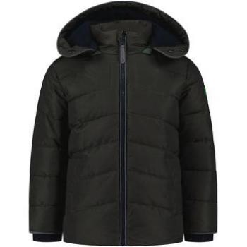 SALT AND PEPPER Steppjacke Outdoor Herren Jacke mit coolem Logo-Patch
