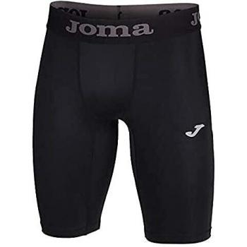 Joma Olimpia Kompressionshosen – Schwarz, XL, 4‑teilig