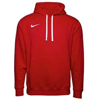 Nike University Red/White/White Park 20 Hoodie for Men (Size 2XL)