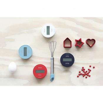 Temporizador de cocina magnético Brabantia