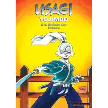 Usagi Yojimbo 23, Belletristik von Stan Sakai