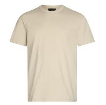 Liu Jo Elegantes T-Shirt QA5145 J4819 Beige