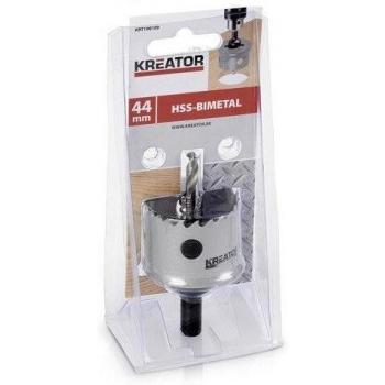 Scie Cloche HSS 73 mm Kreator