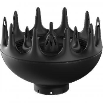 Diffusion Noire Orchidée – Boucles à Sec