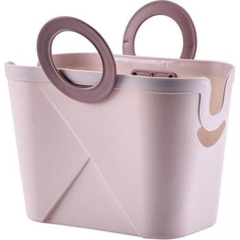Collapsible Kitchen Shower Storage Bag