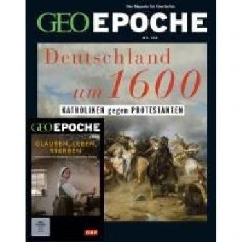 Jürgen Schaefer Geo Epoche (Mit Dvd) / Geo Epoche Mit Dvd 124/2023