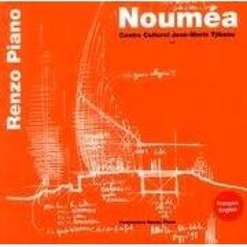 Nouméa. Centre culturel Jean-Marie Tjibaou. Ediz. francese e inglese