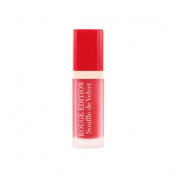Bourjois Rouge à lèvres Souffle de Velvet