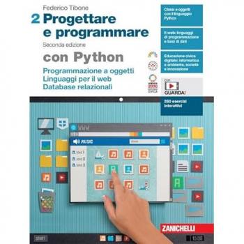 Progettare e programmare. Con Python. Con espansione online. Vol....