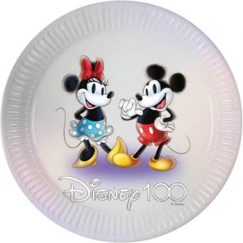 Carta da Tavola Disney 100