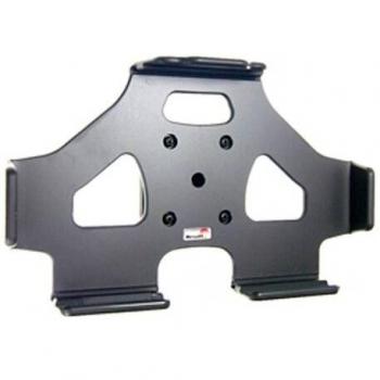 Brodit 511252 Supporto Universale per Monitor Tiltable Swivel, Nero/Antracite