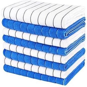 RapidDry Microfiber Kitchen Towels