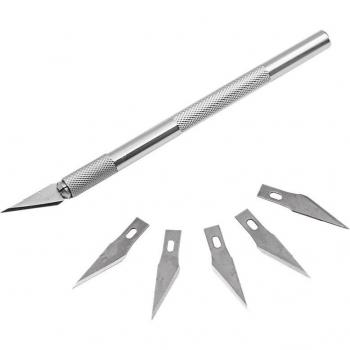 ABSF Engraving Knife Set with Replacement Blades