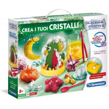 Laboratorio di Cristalli Clementoni 19066