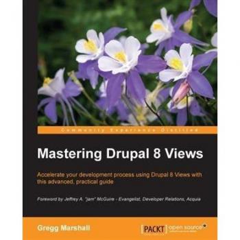 Mastering Drupal 8 Views