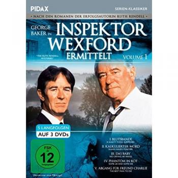Wexford: Meisterdetektiv auf Spurensuche