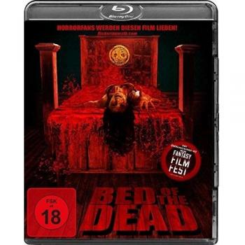 Bed of the Dead (Blu-ray)