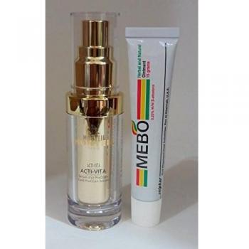 Monteil Acti-Vita ProCGen Gold Serum unisex, 1er Pack
