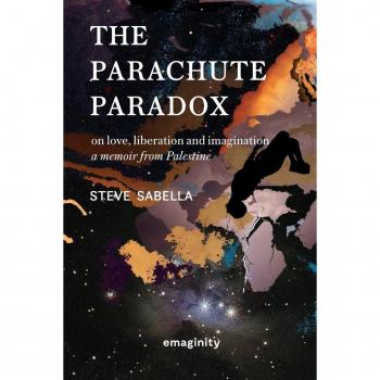 The Parachute Paradox by Steve Sabella Paperback Book