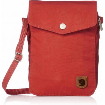 Sac de voyage FJALLRAVEN Greenland Pocket Cabin couleur rouge-orange 23156321