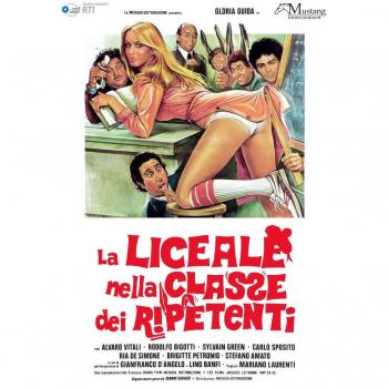 Liceale Nella Classe Dei Ripetenti (La)
