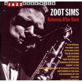 CD ZOOT SIMS