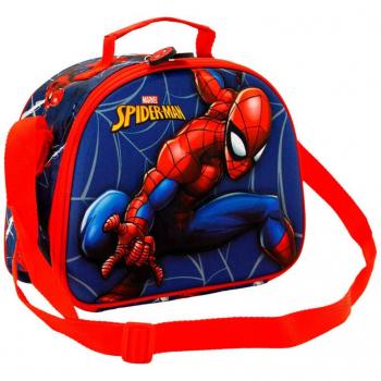 Mochila Térmica 3D do Spider-Man Aventuras