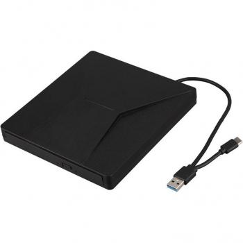 Externer DVD Brenner für Macbook und Windows PC