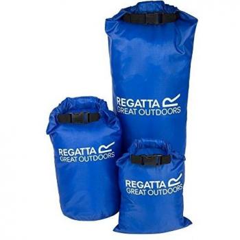 Reise-Handtuch Regatta – Giant-Format (135 × 70 cm) – Blau