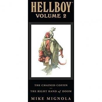 Hellboy Library Volume 2: The Chained Coffin And The Right Hand... 9781593079895