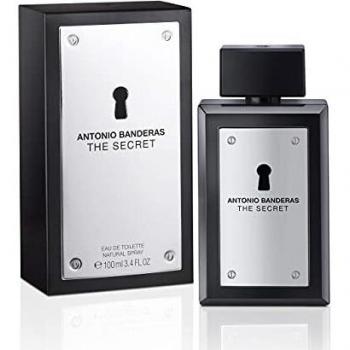 Perfume Hombre Antonio Banderas EDT The Secret (100 ml)