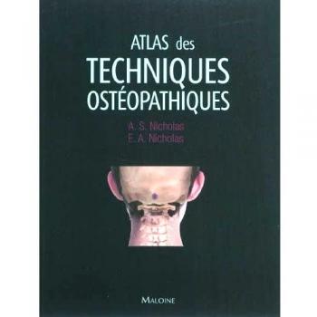 Atlas Des Techniques Osteopathiques