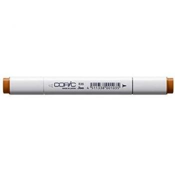 Copic Marker Typ E35 Chamois