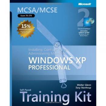 MCSA/MCSE Self-Paced Training Kit