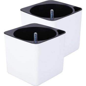 Maceta Plástica Dual Layer VagoEasy