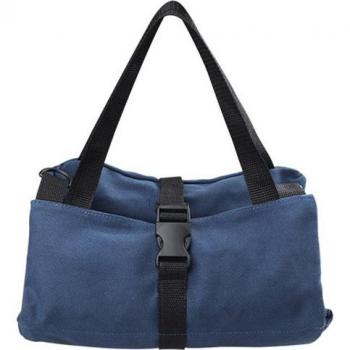 Five Pocket Waterproof Canvas Tool Organizer Bag