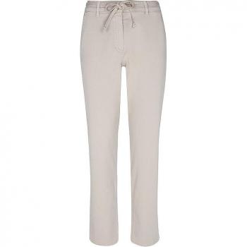 Gerry Weber Beigefarbene Chino für Damen 44