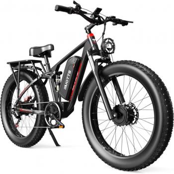 DUOTTS S26 Bicicleta Eléctrica 750W