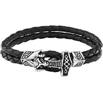 Bracciale in pelle etNox