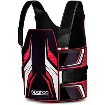 Sparco K-TRACK 14-15 Anni Protezione Costole FIA 8870-2018