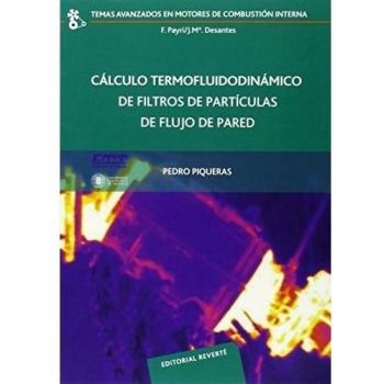 CÁLCULO TERMOFLUIDODINÁMICO DE FILTROS DE PARTÍCULAS DE FLUJO DE PARED