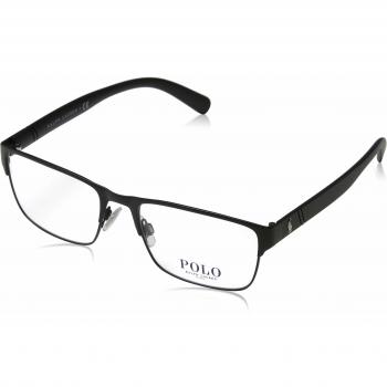 Polo Ralph Lauren PH1175 9038 Men's Glasses Black Size 54