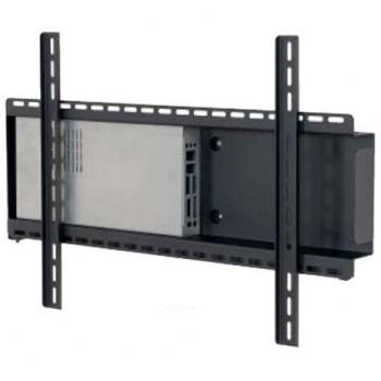 PLW PC50 Plattenhalter für LCD‑ und Plasma‑Bildschirme (Weiss)